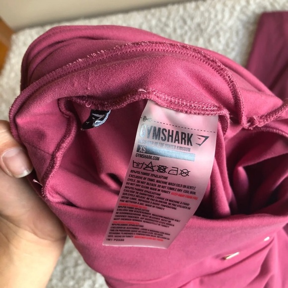 Whitney Simmons Gymshark Leggings - Picture 5 of 5